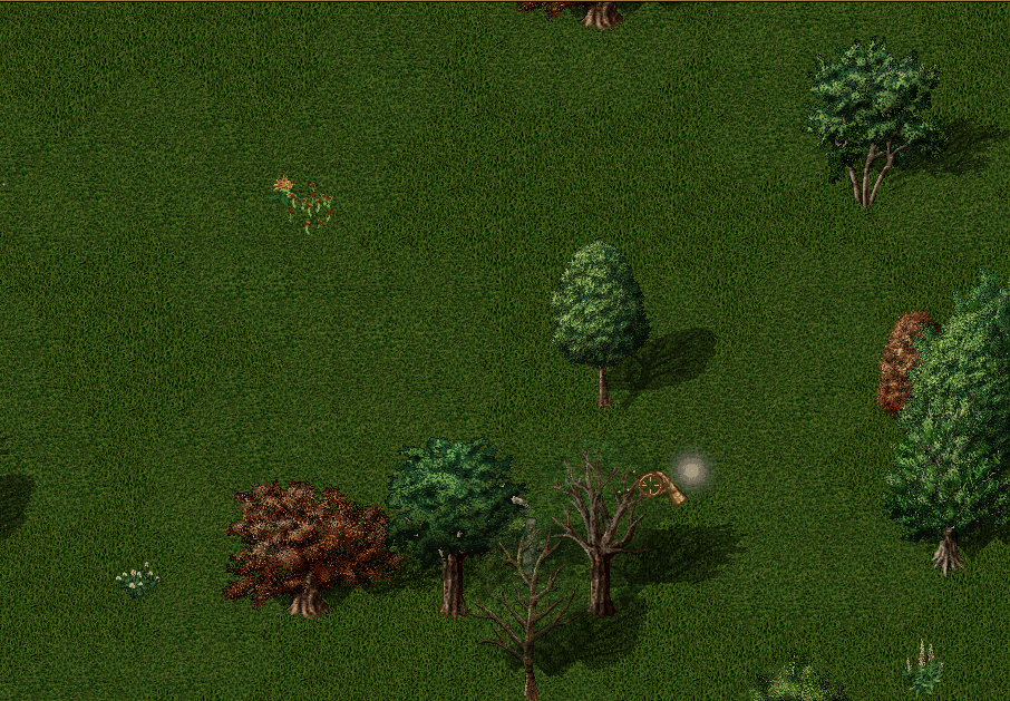 Harvest a tree sparkle(待校对)