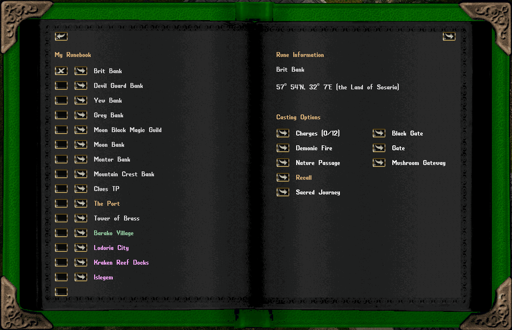 New runebook gump（待校对）